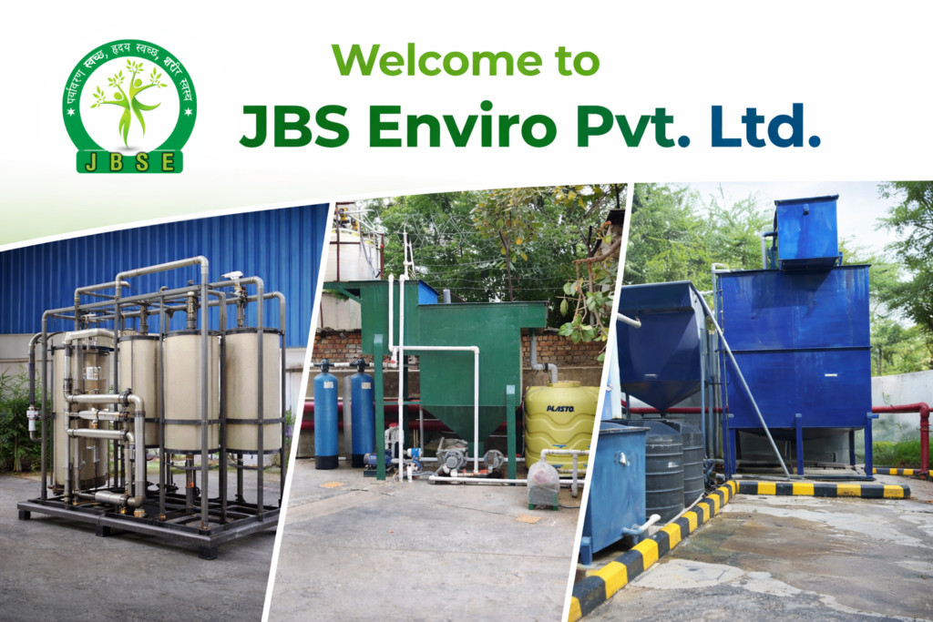 Best ETP and STP Plant Manufacturer In India