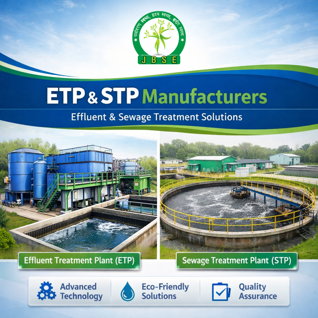 Best Etp and Stp Manufacturer